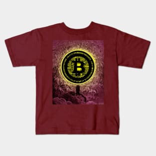 CryptoDore Variant 3 Kids T-Shirt